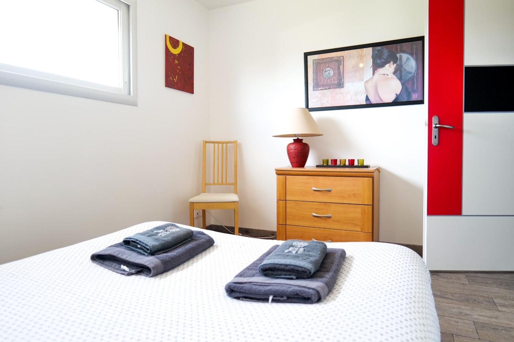 Maison Recente Proche Centre-Ville, Les Sables 8 Personnes Ngoại thất bức ảnh