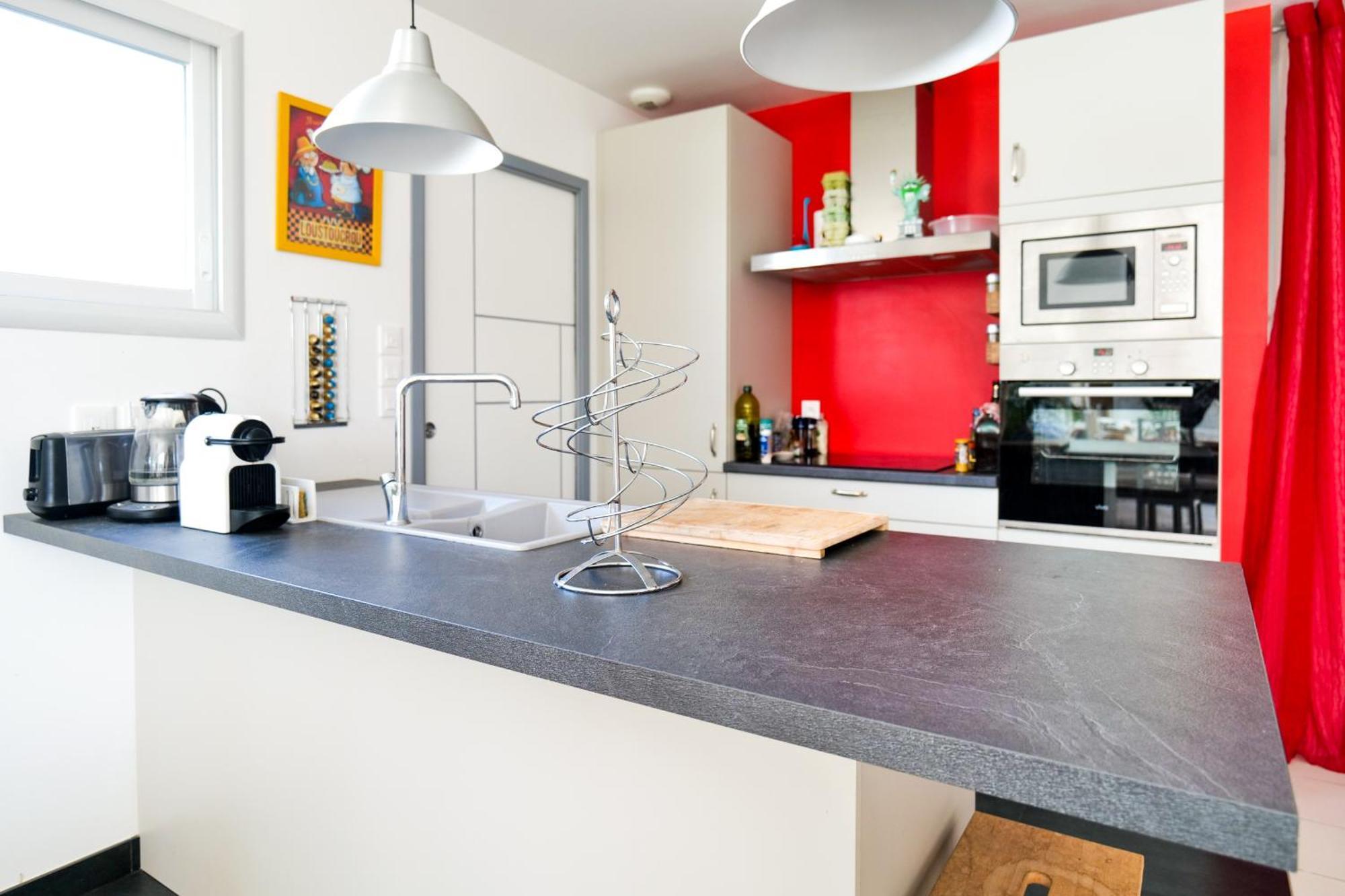 Maison Recente Proche Centre-Ville, Les Sables 8 Personnes Ngoại thất bức ảnh