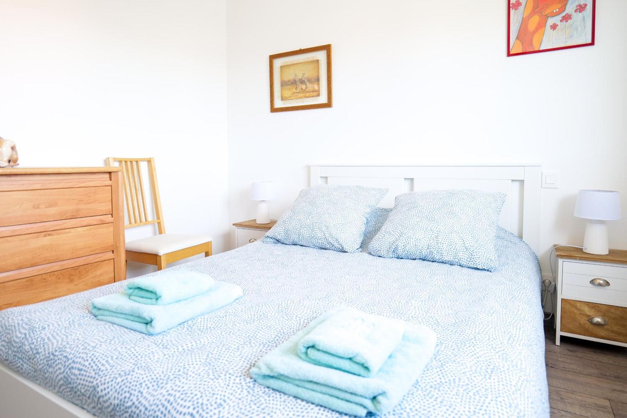 Maison Recente Proche Centre-Ville, Les Sables 8 Personnes Ngoại thất bức ảnh