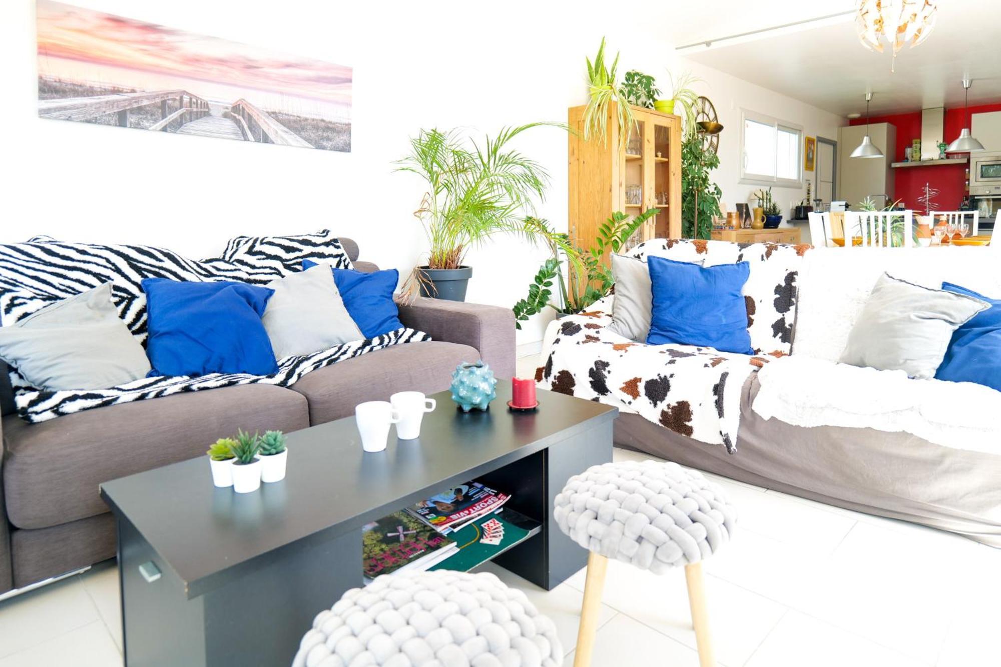 Maison Recente Proche Centre-Ville, Les Sables 8 Personnes Ngoại thất bức ảnh