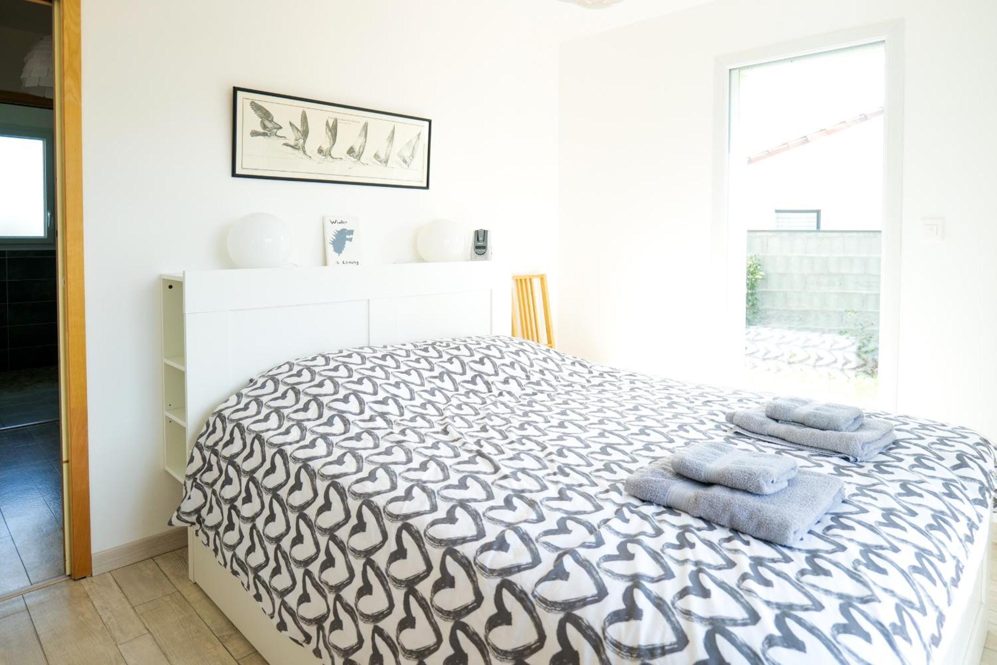 Maison Recente Proche Centre-Ville, Les Sables 8 Personnes Ngoại thất bức ảnh
