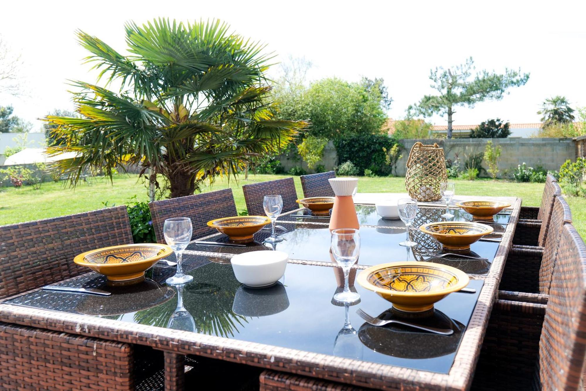 Maison Recente Proche Centre-Ville, Les Sables 8 Personnes Ngoại thất bức ảnh